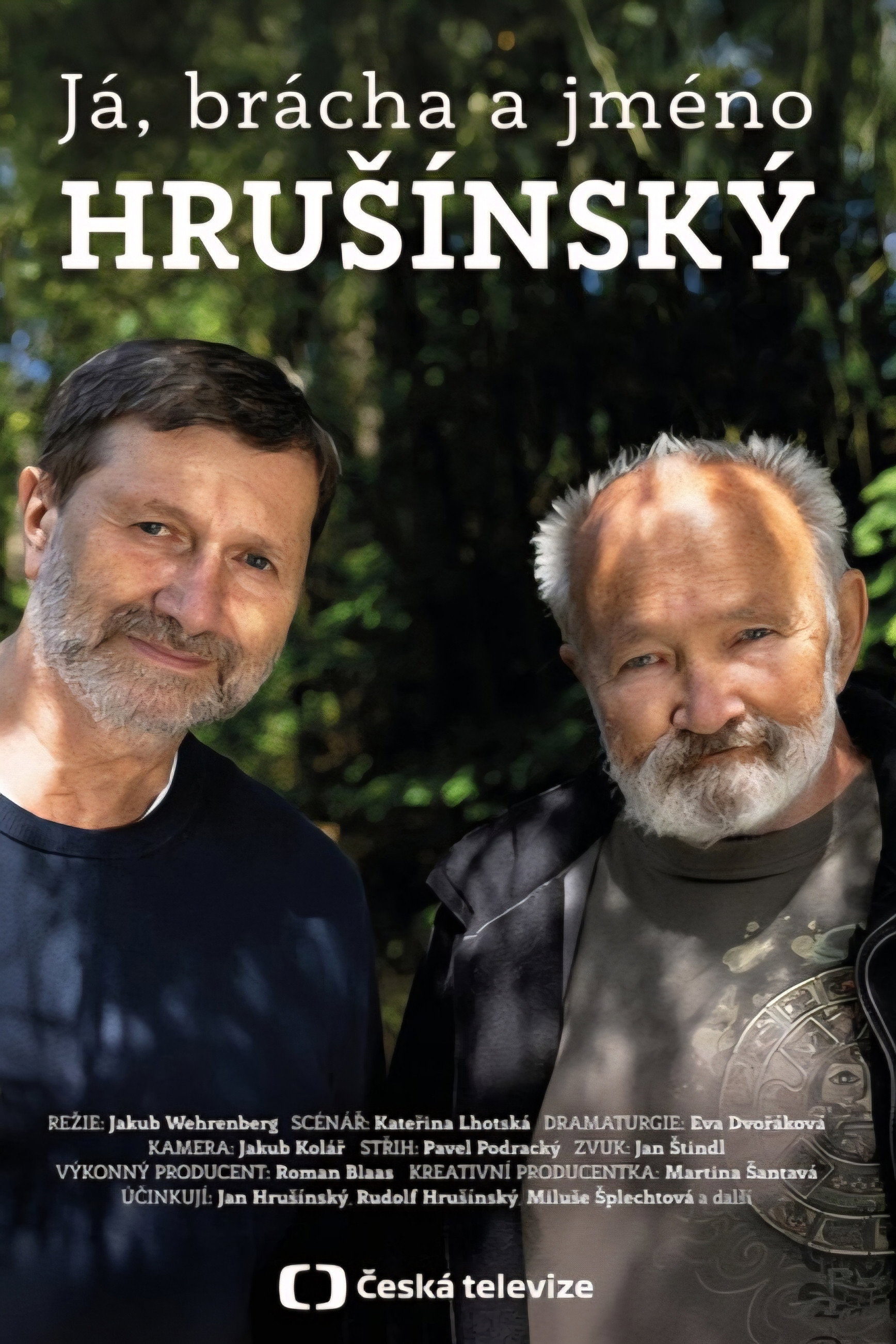 Já, brácha a jméno Hrušínský