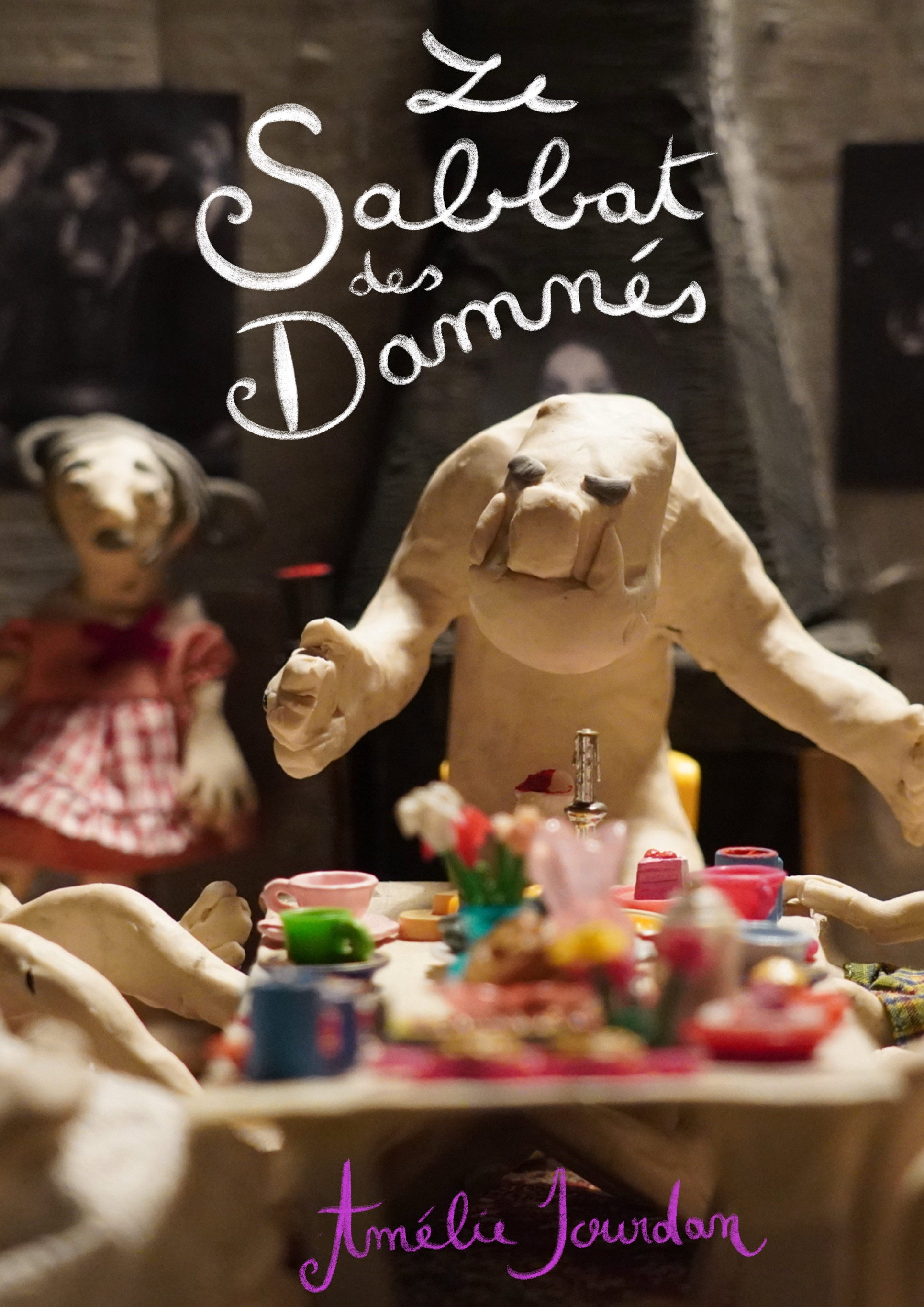 Le sabbat des damnés