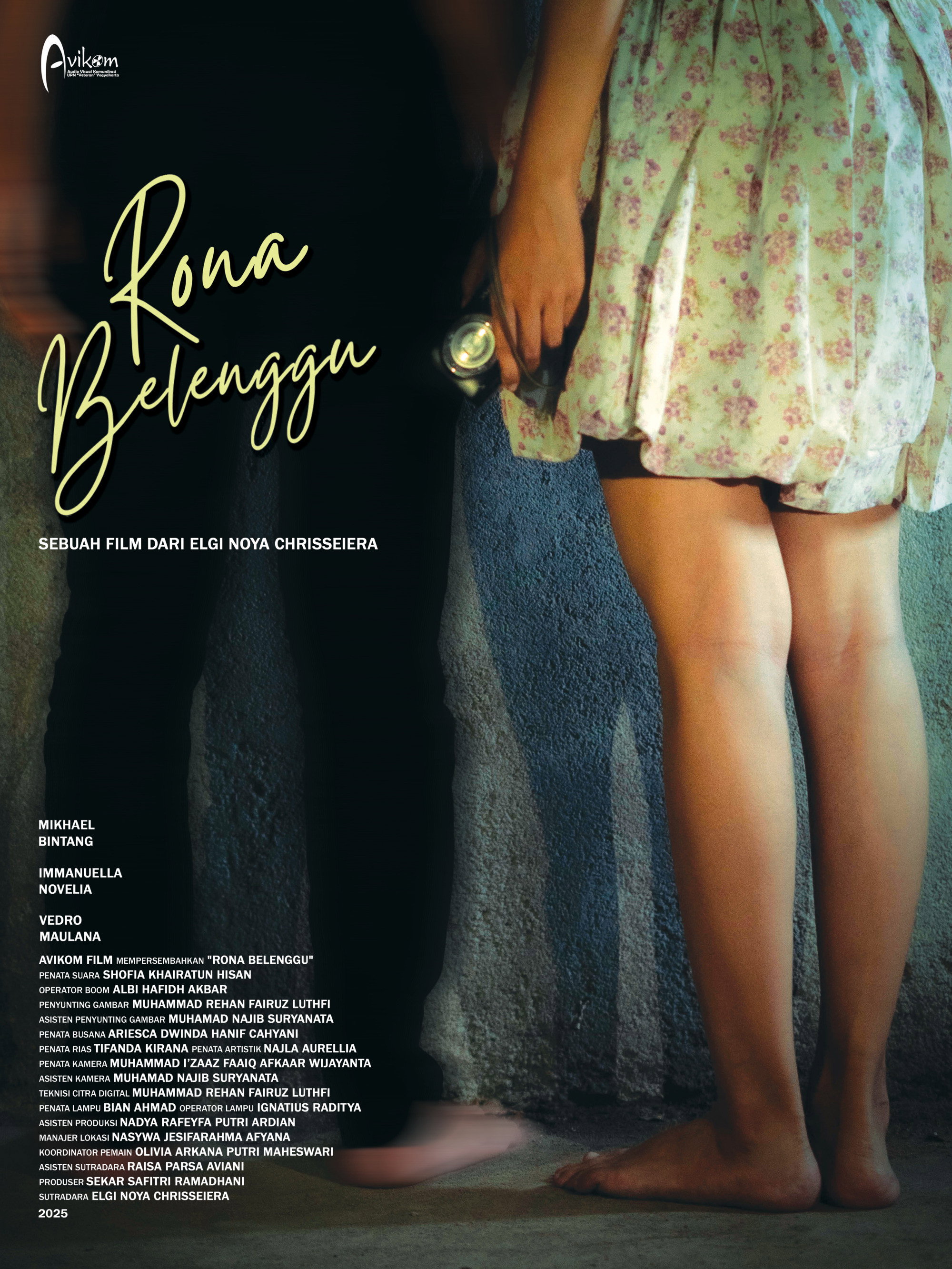 Rona Belenggu