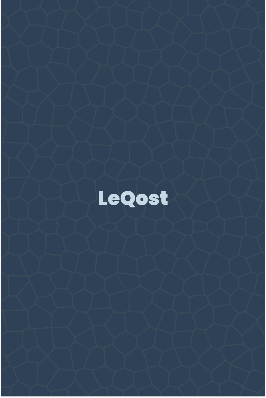 LeQost - Short Film