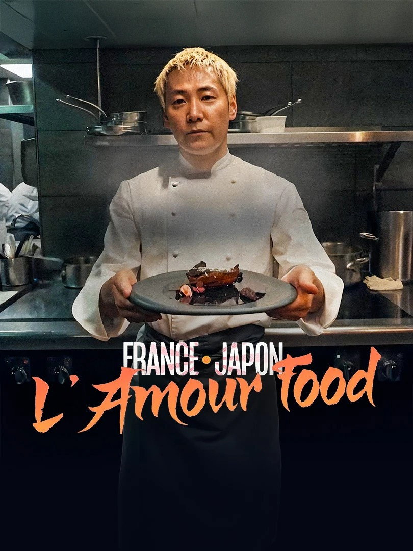 France-Japon, l'amour food