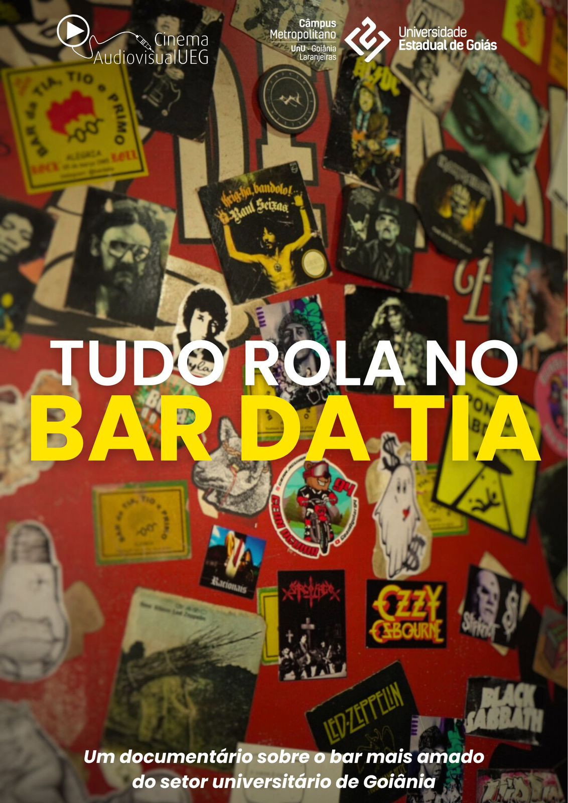 Tudo Rola No Bar da Tia