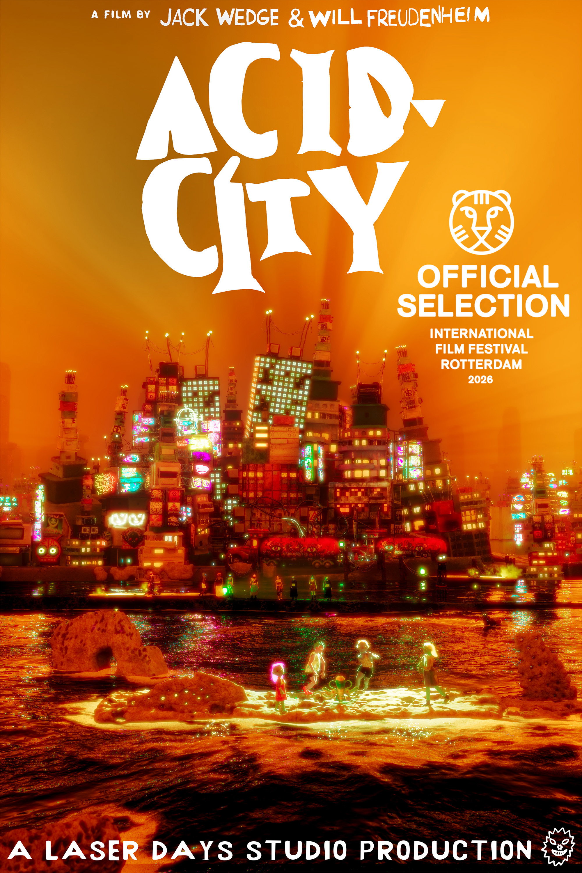 Acid City