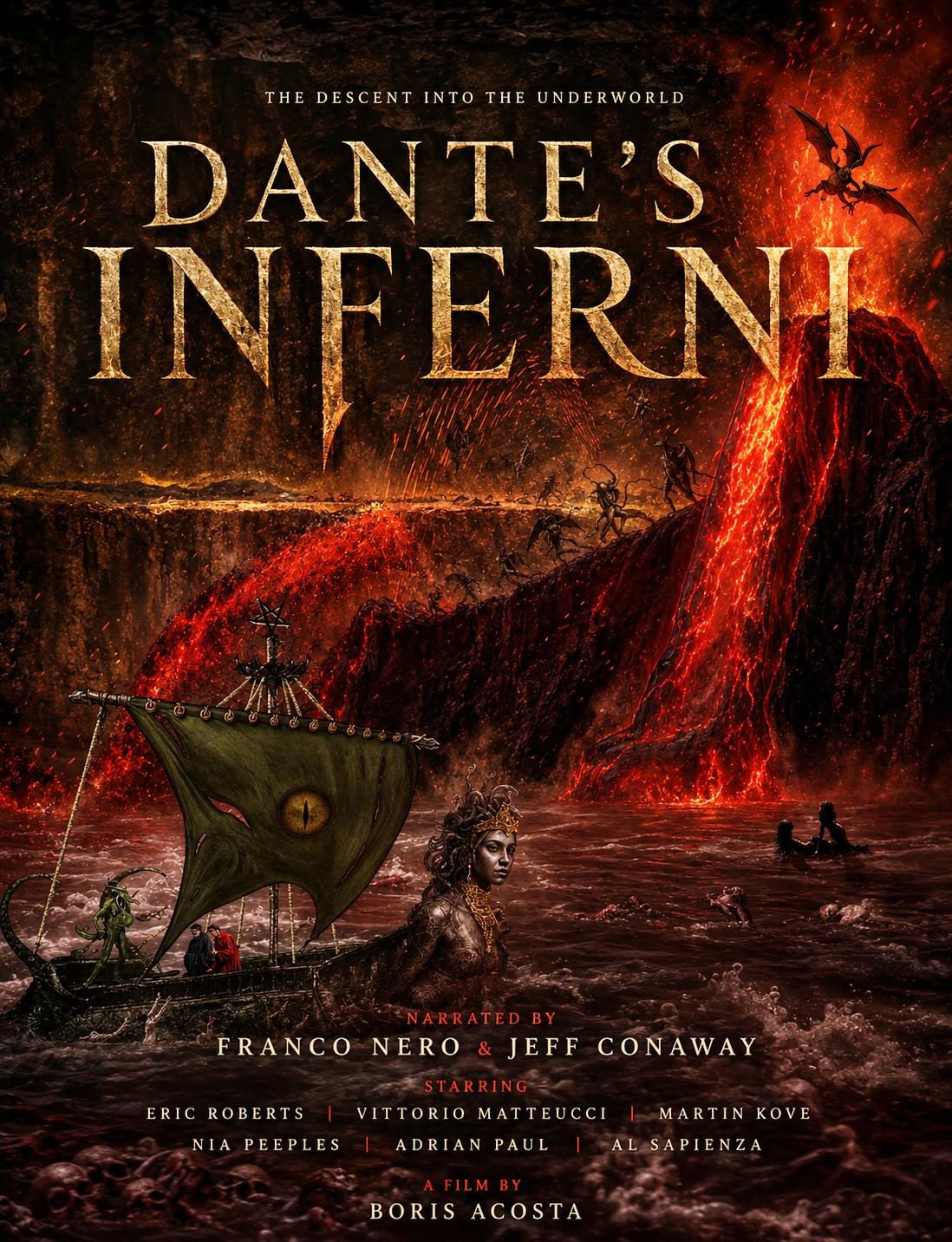 Dante's Inferni