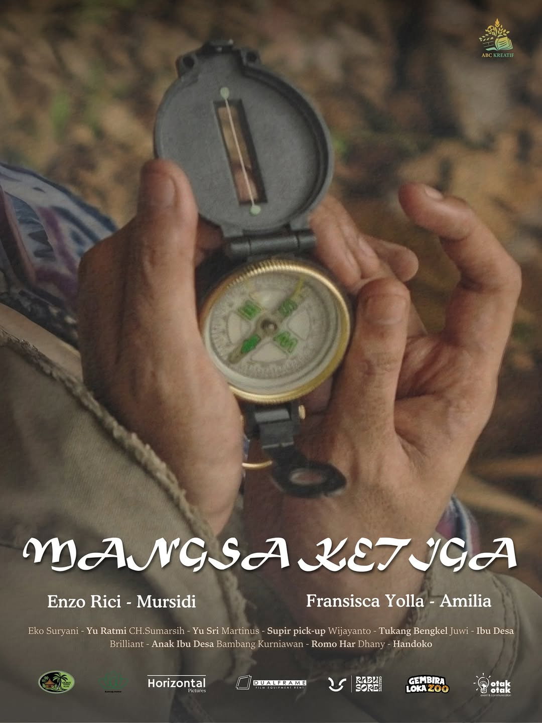 Mangsa Ketiga