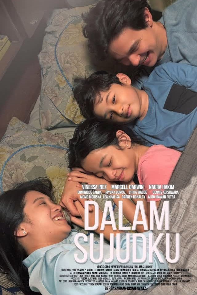 Dalam Sujudku