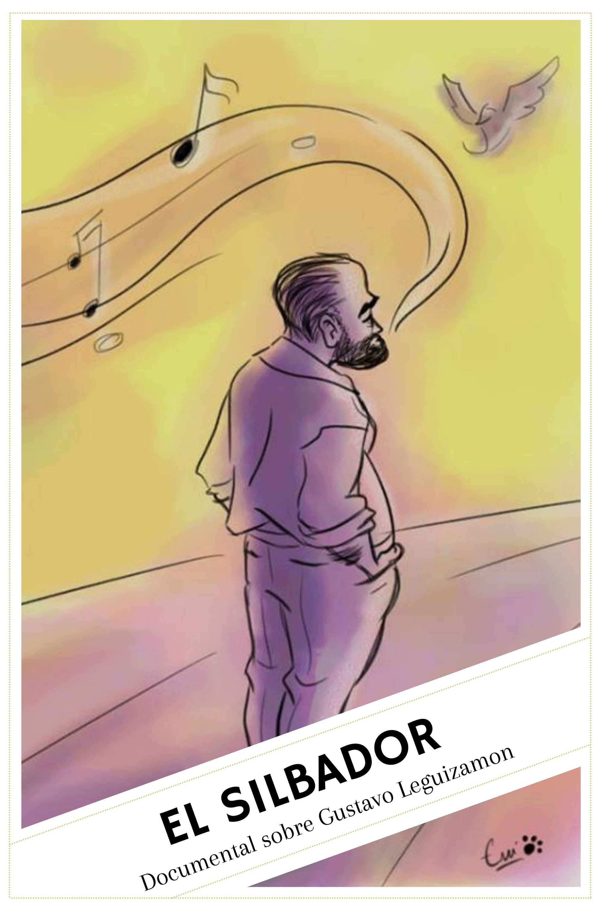 El silbador