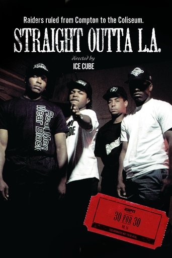 ESPN 30/30: Straight Outta LA