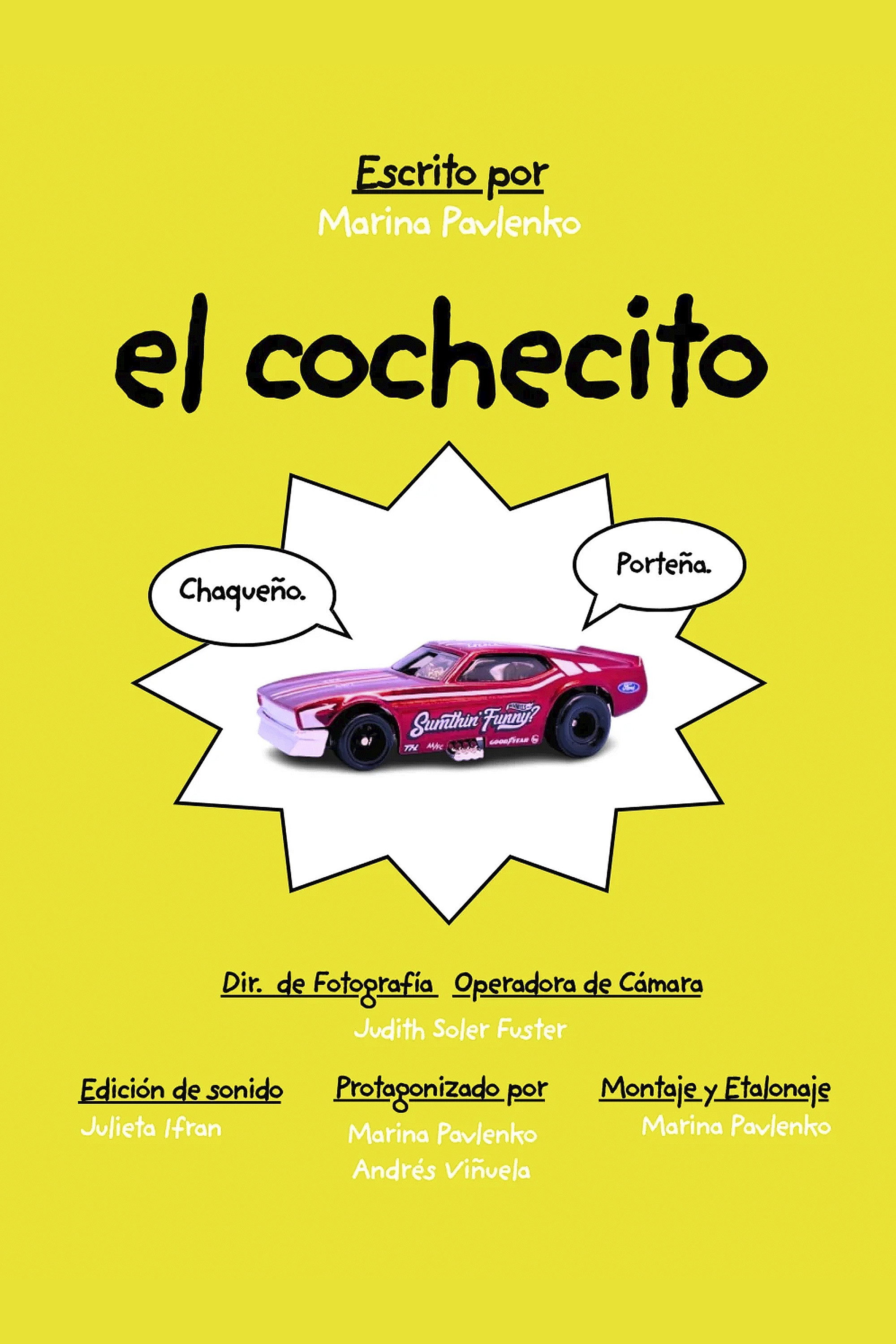 El cochecito
