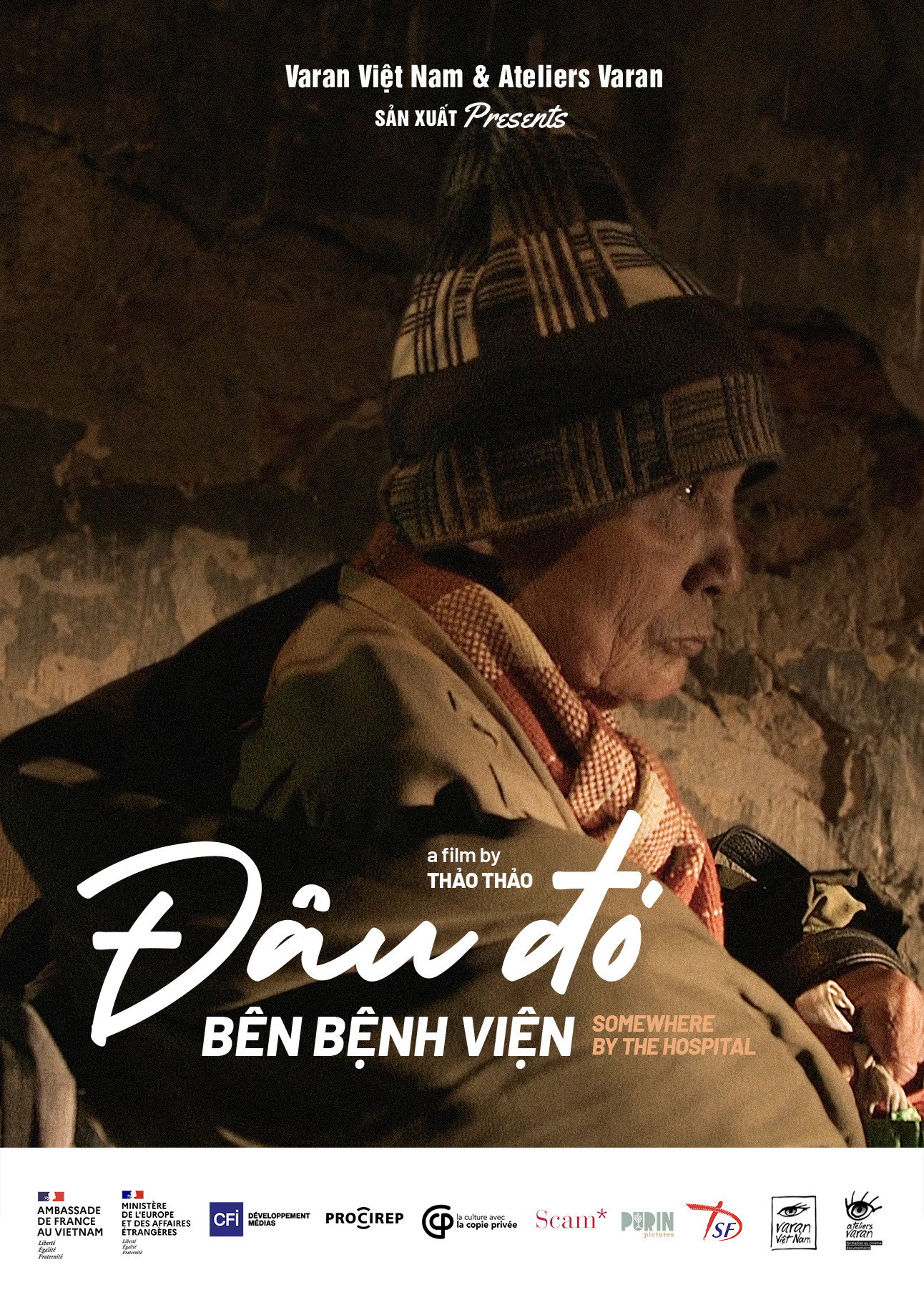 Đâu đó bên bệnh viện