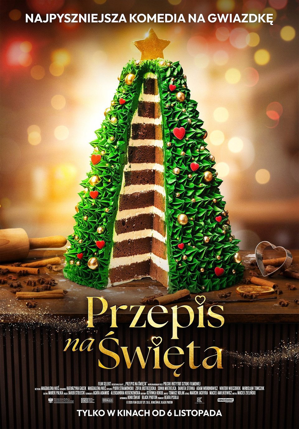 Przepis na Święta
