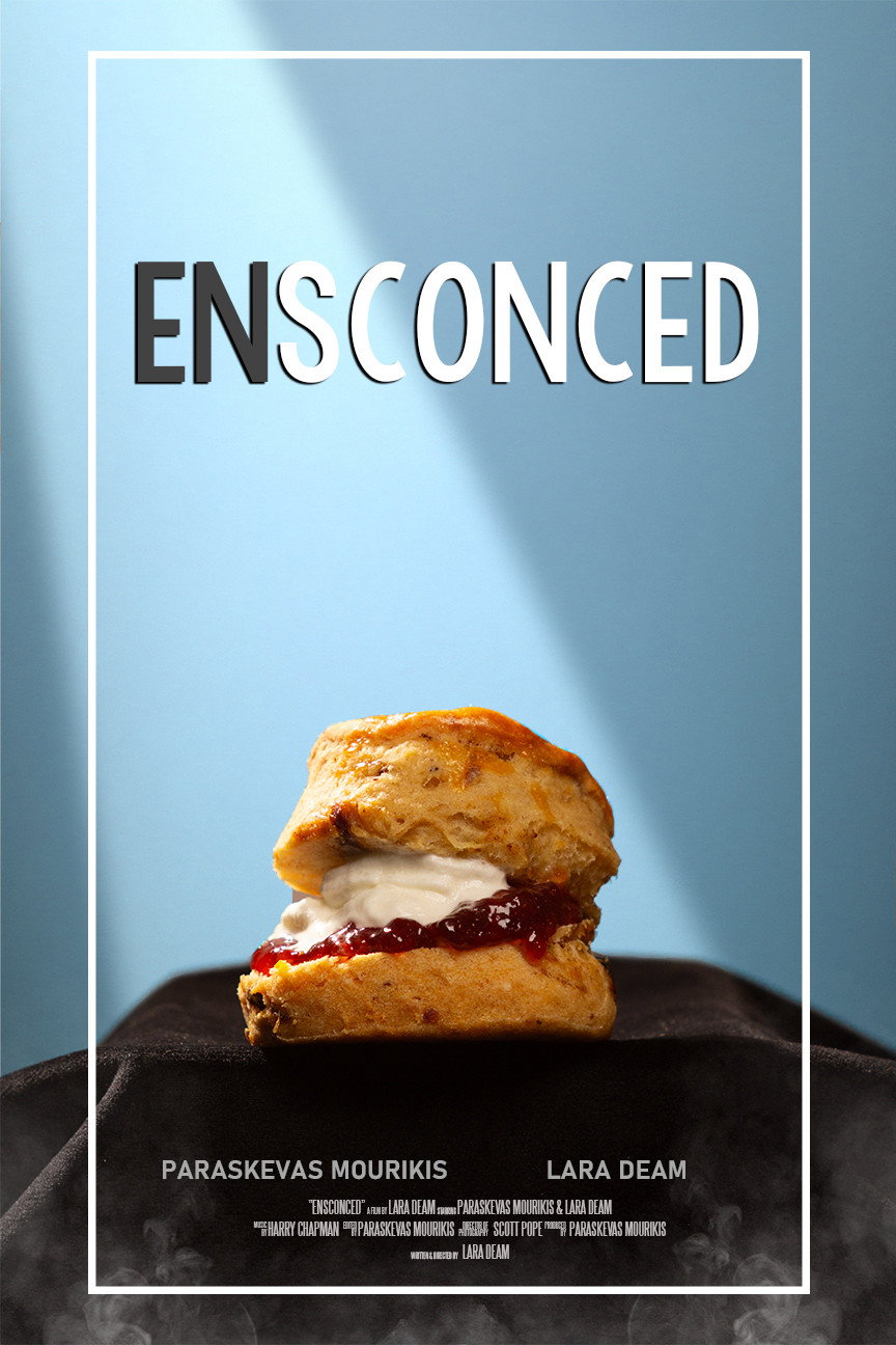 Ensconced