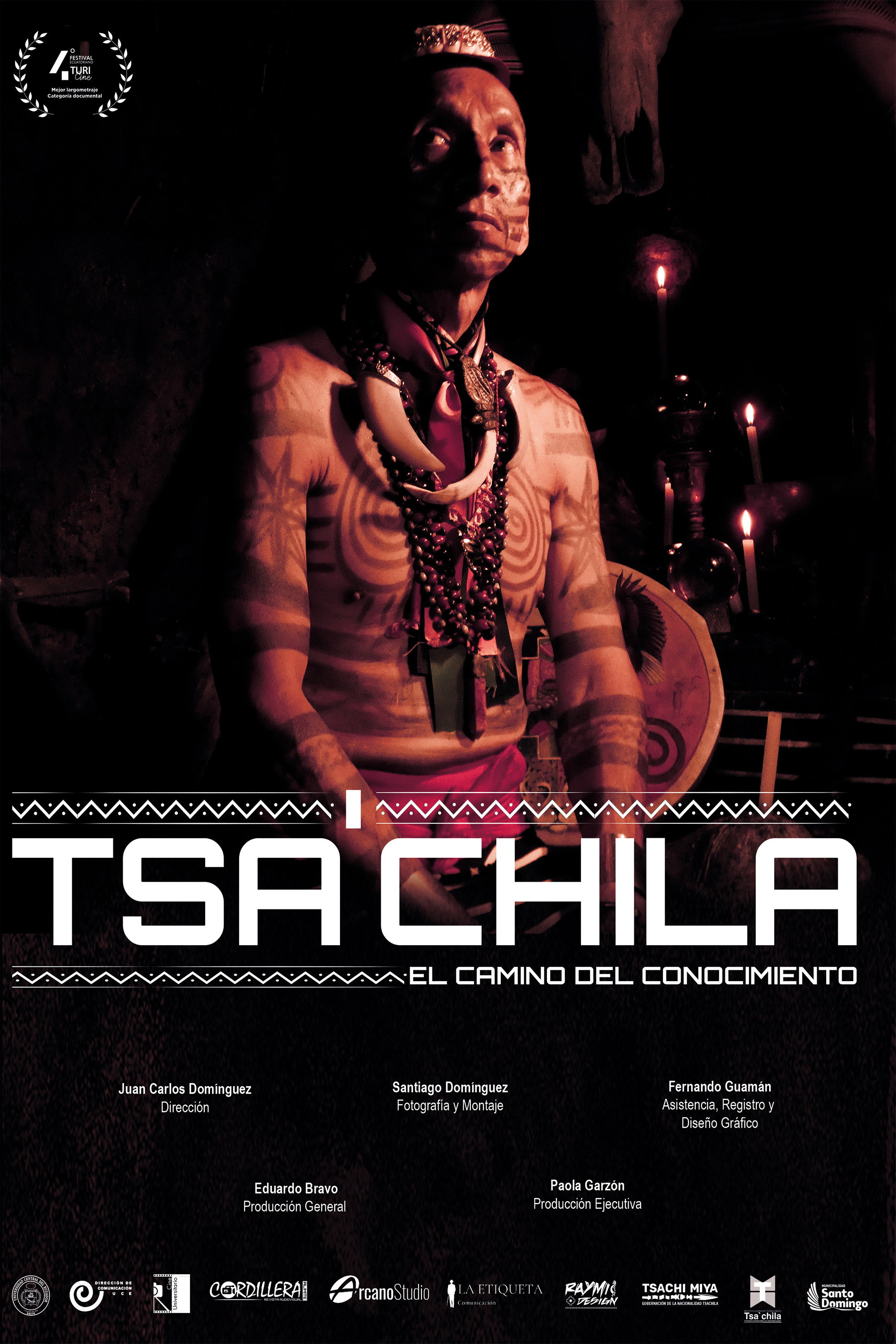 Tsa'Chila, El Camino Del Conocimiento