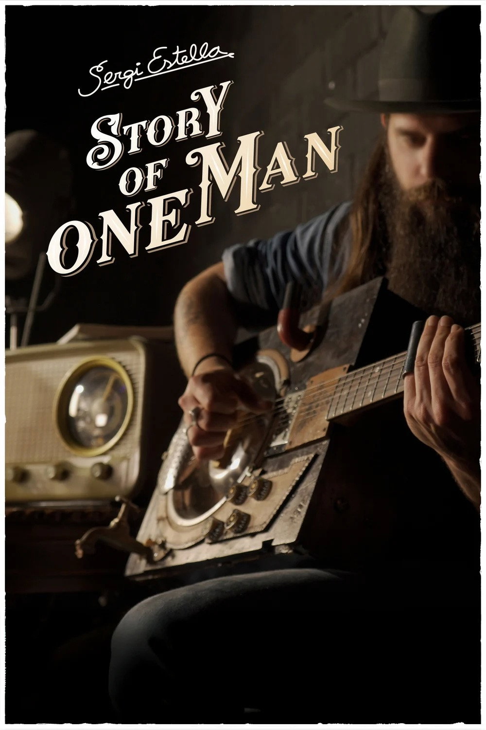 Sergi Estella, Story of One Man