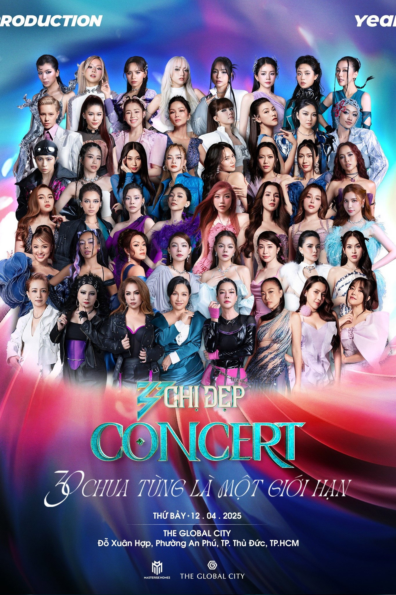 Chị Đẹp Concert