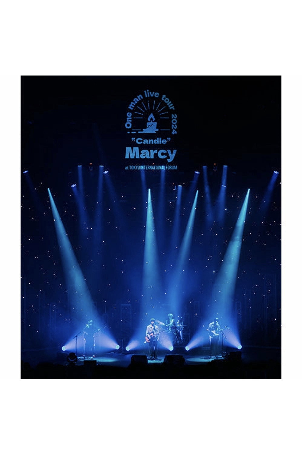 マルシィ one man live tour 2024 “Candle”