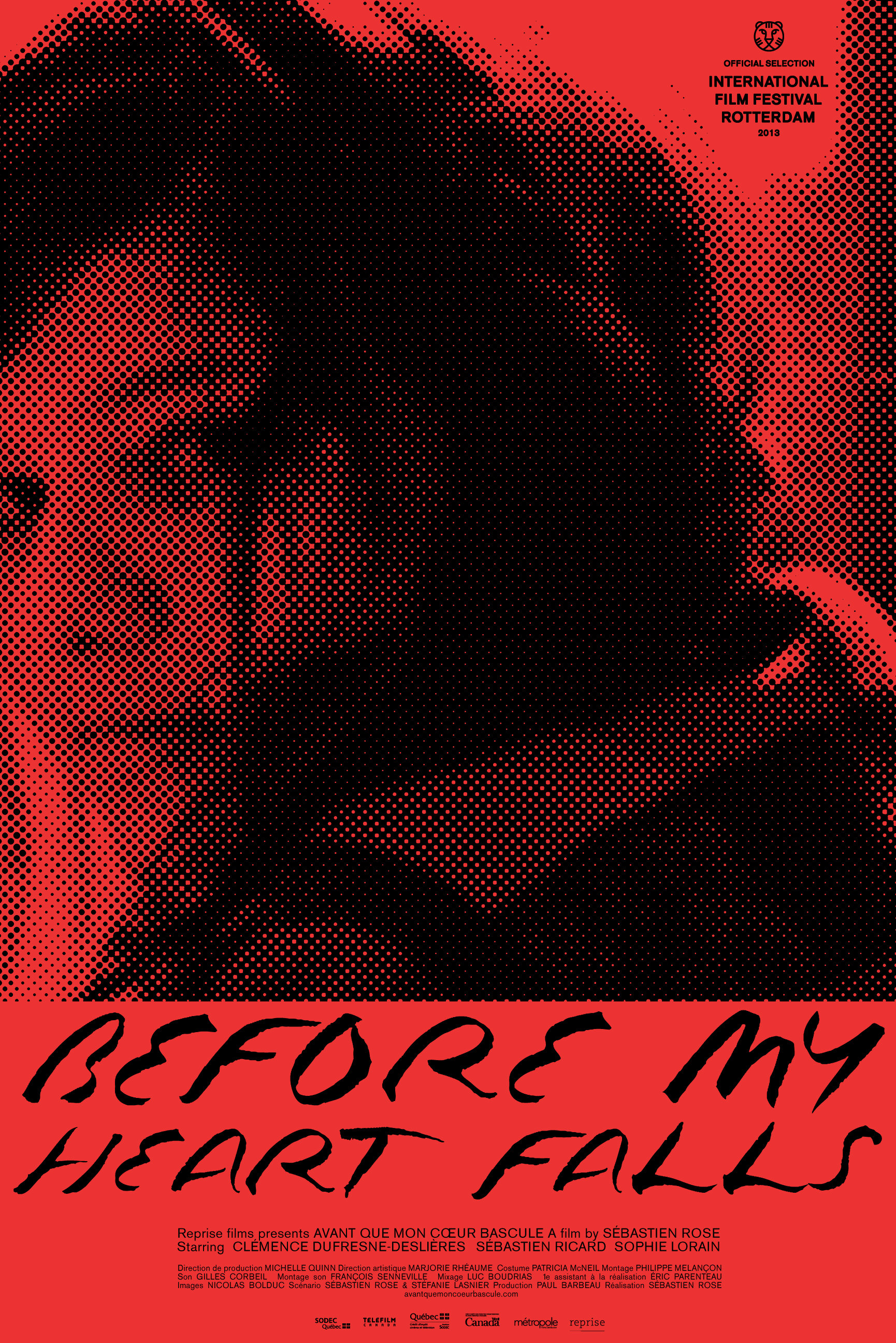 Before My Heart Falls