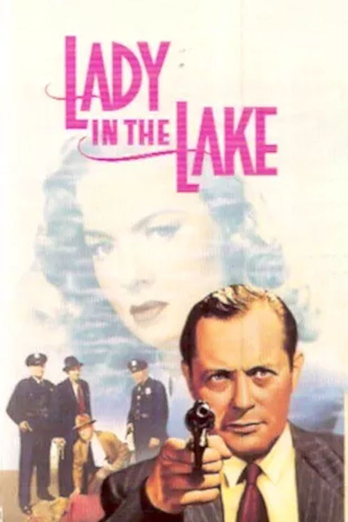 Die Dame im See