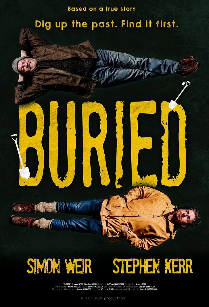 Buried