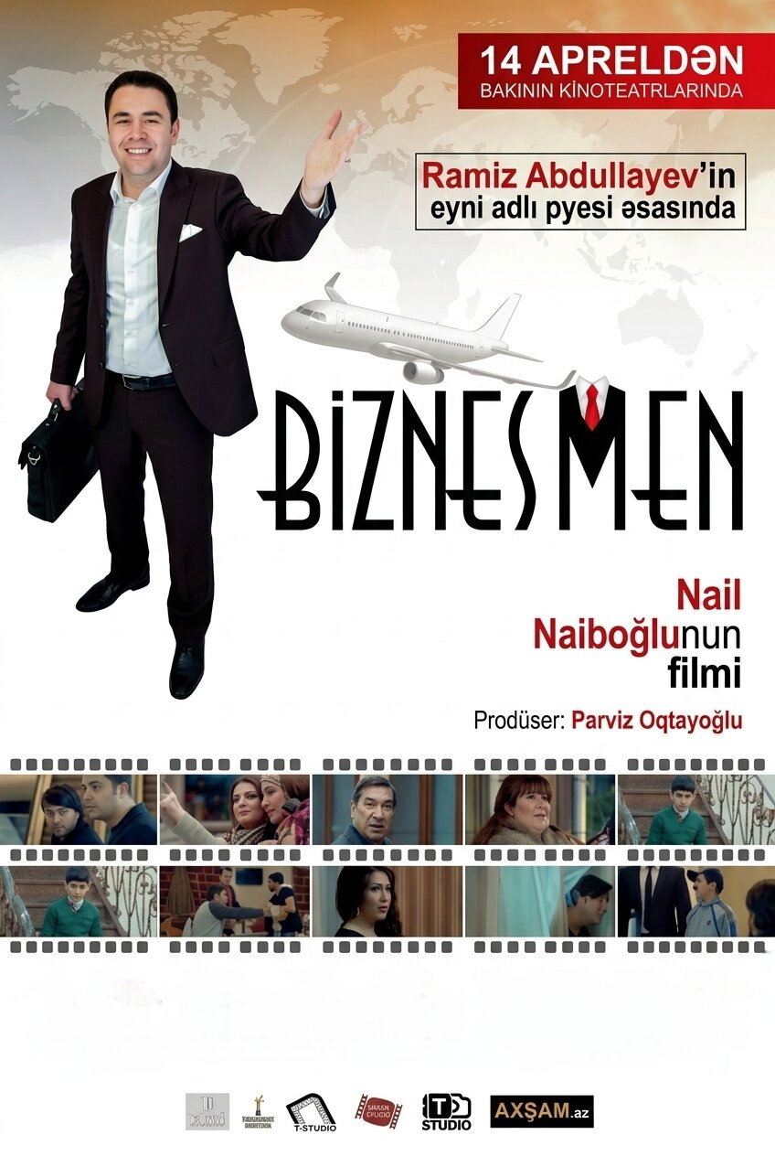 Biznesmen