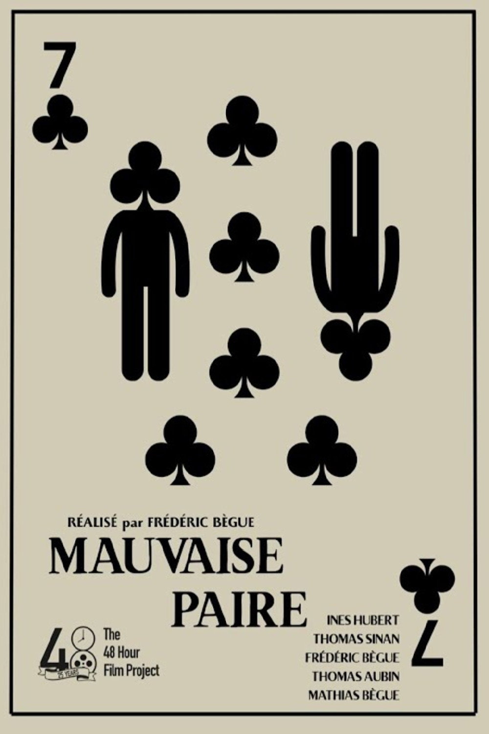 Mauvaise Paire