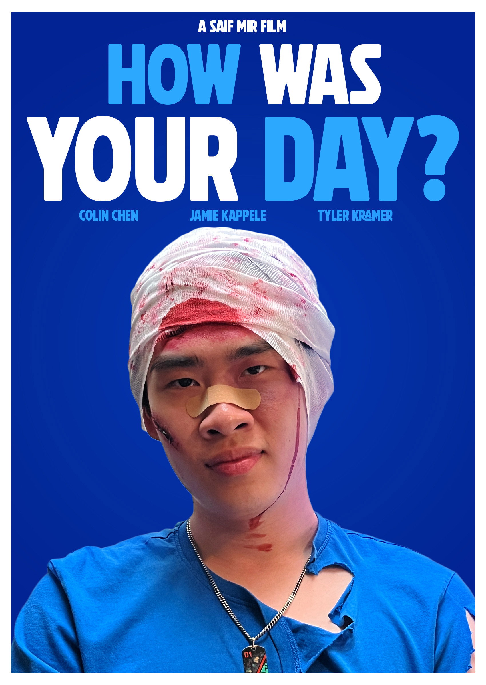 How Was Your Day?