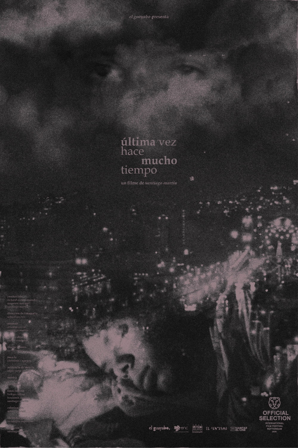 Última vez hace mucho tiempo