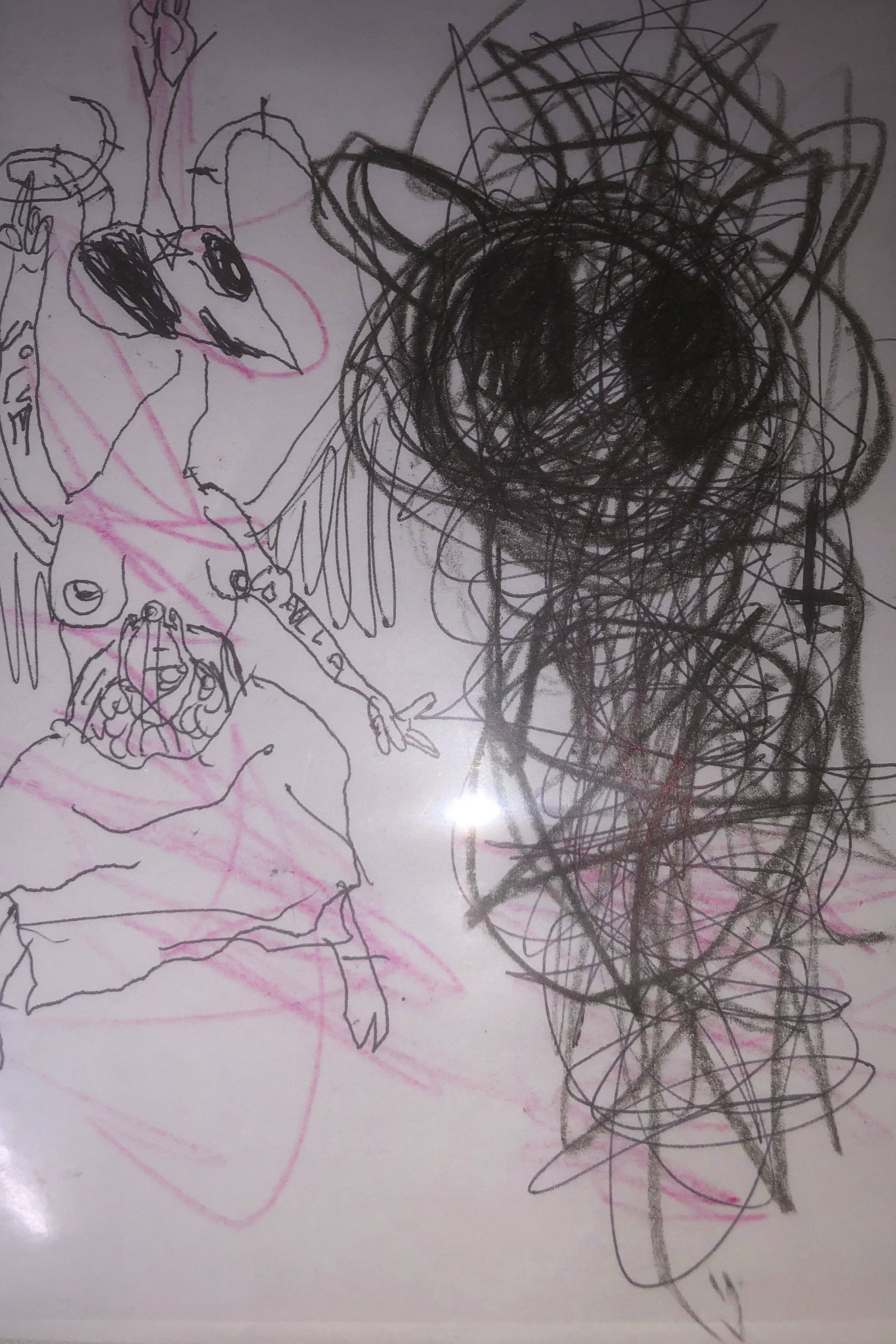 𐕣TAPE 1𐕣 - Why Does Jesus Hate Me?