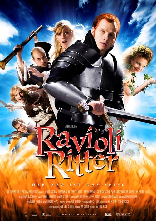 Ravioli Ritter
