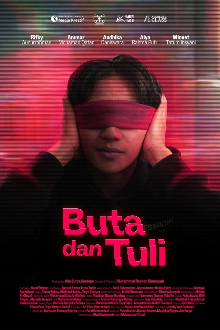 Buta dan Tuli