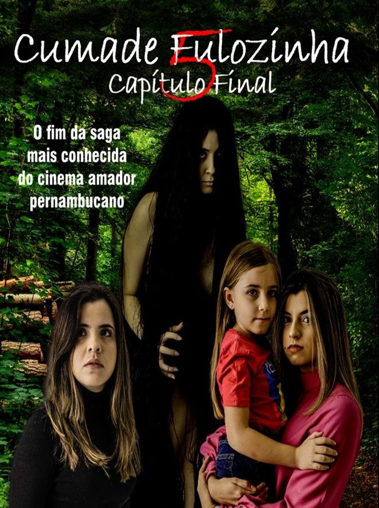 Cumade Fulozinha 5 - O Capítulo Final