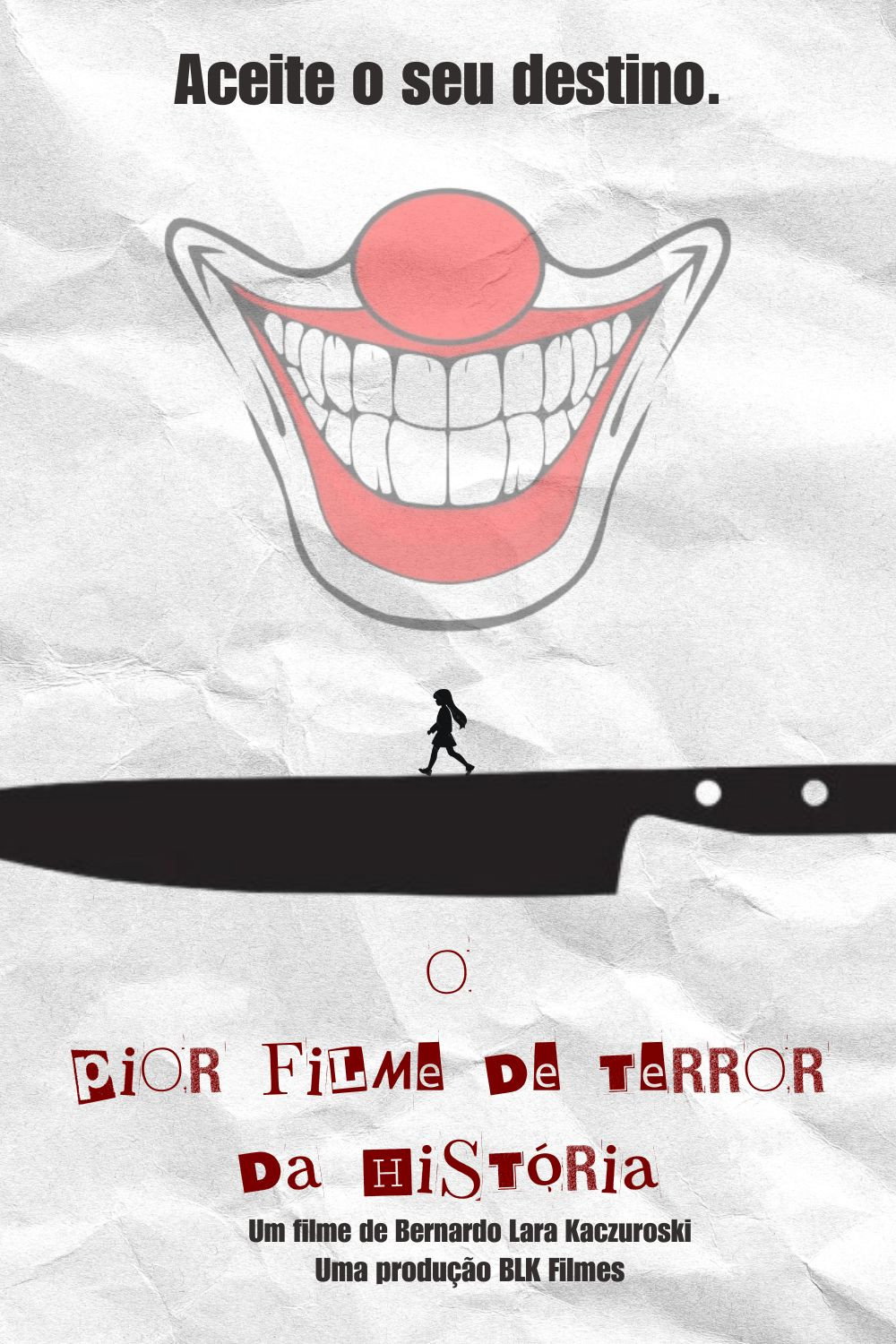 O Pior Filme de Terror da História