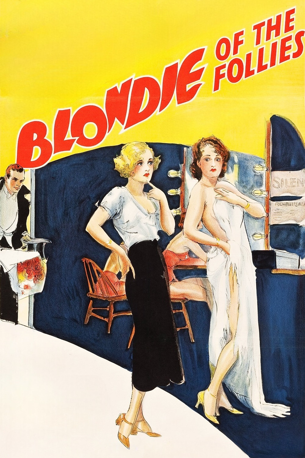 Blondie of the Follies
