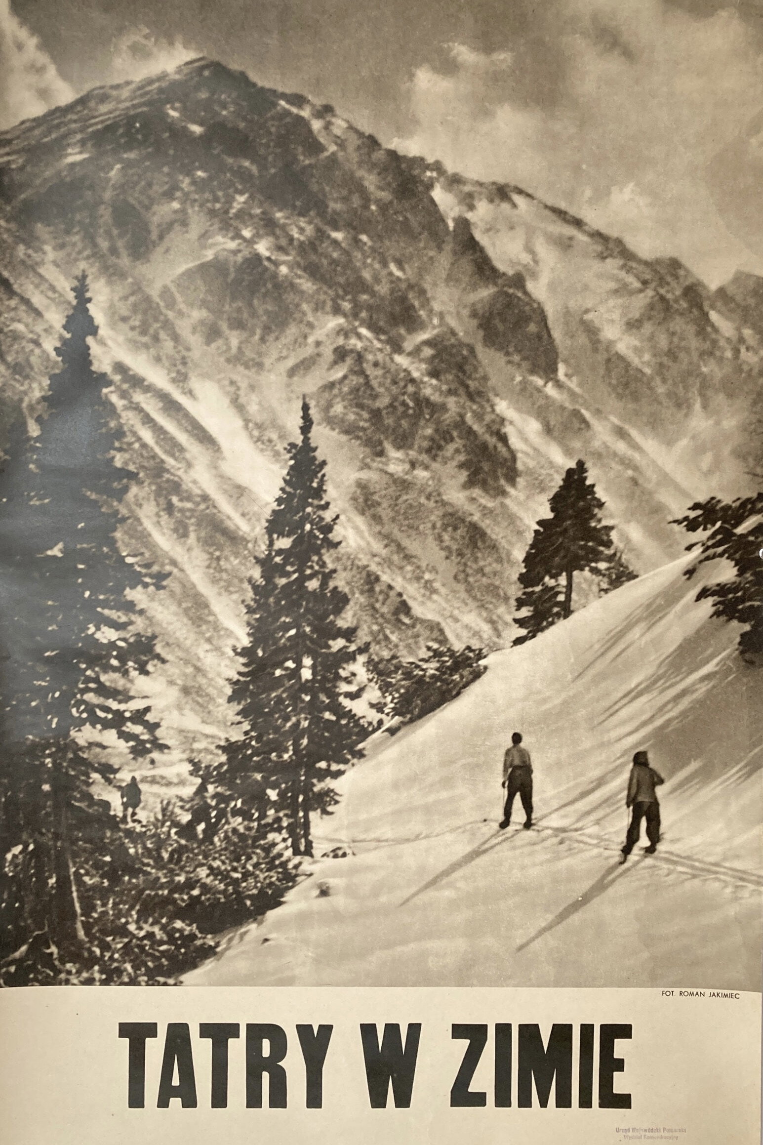 Tatry w zimie