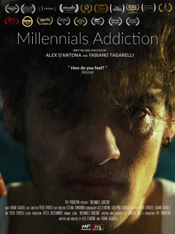 Millennials Addiction