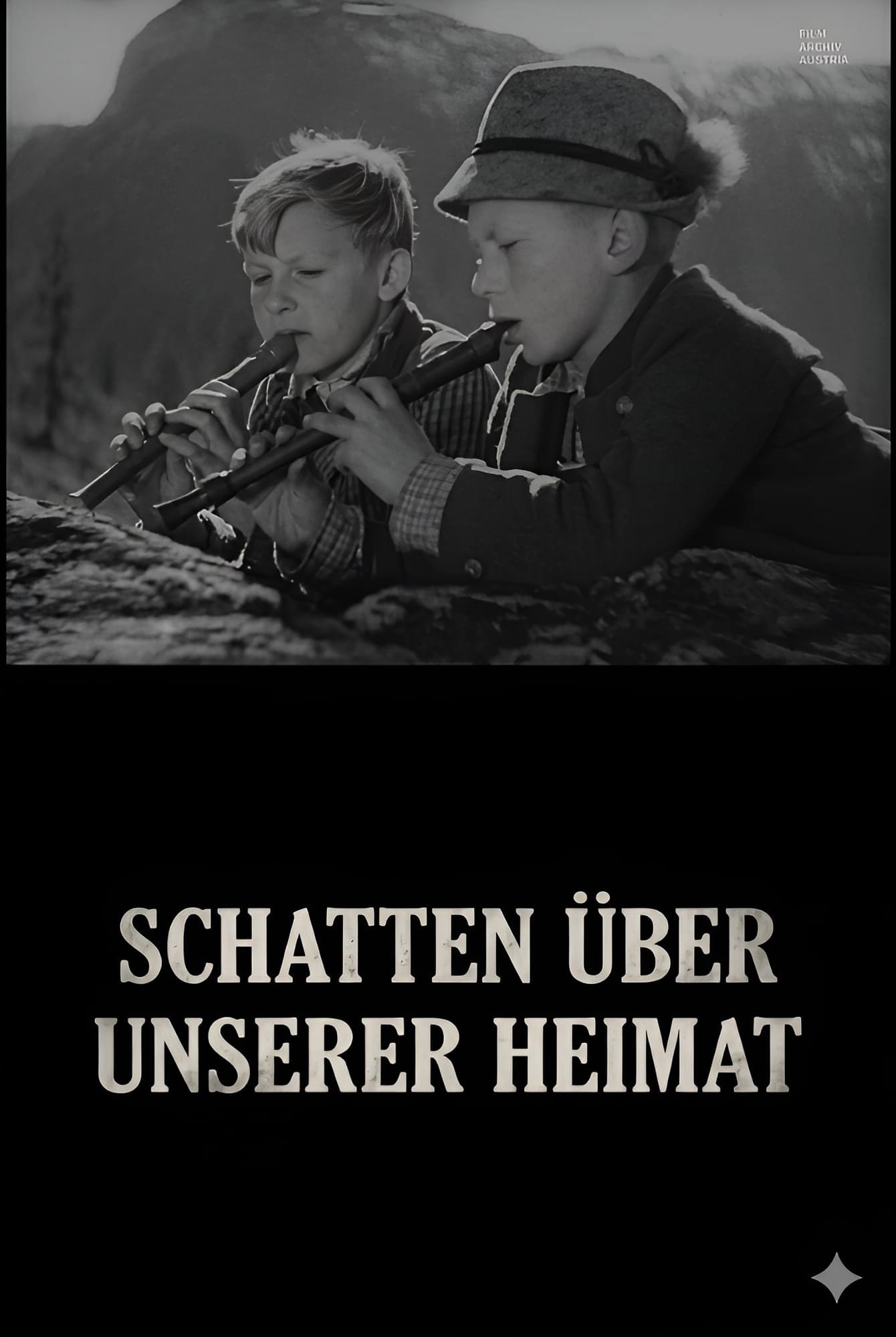 Schatten über unserer Heimat