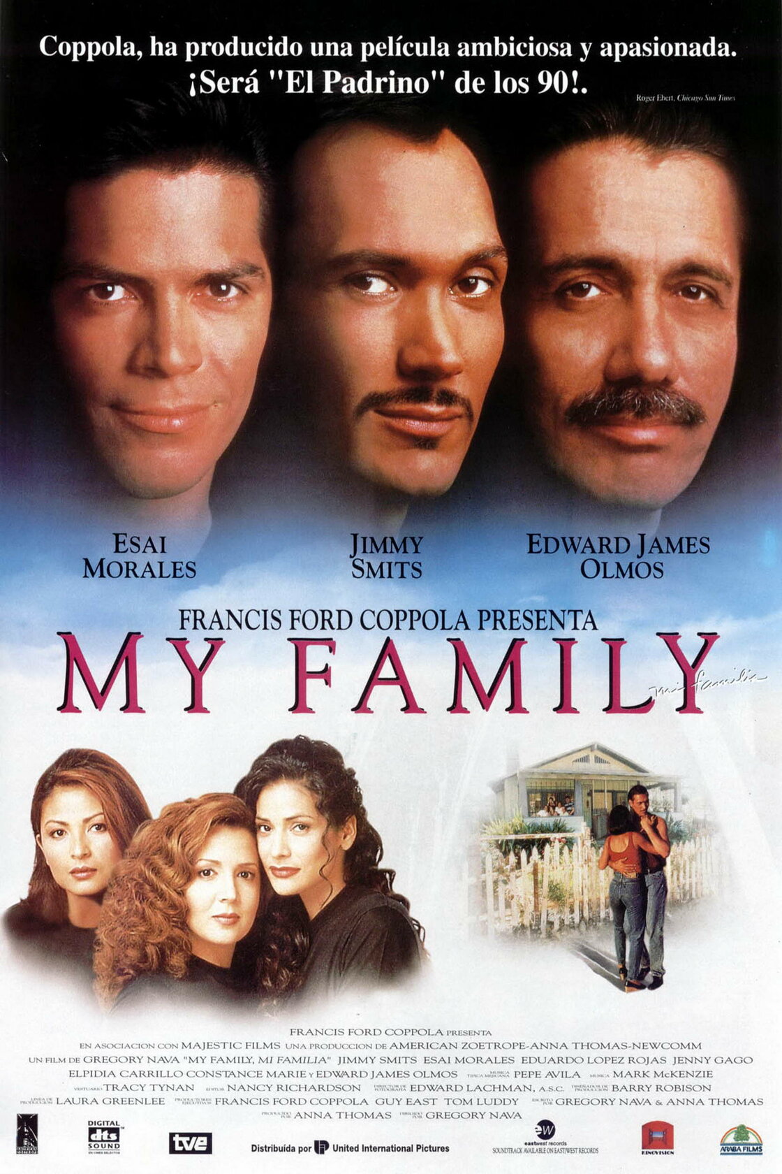 Mi familia