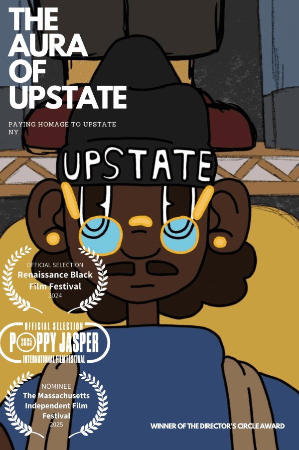 THE AURA OF UPSTATE