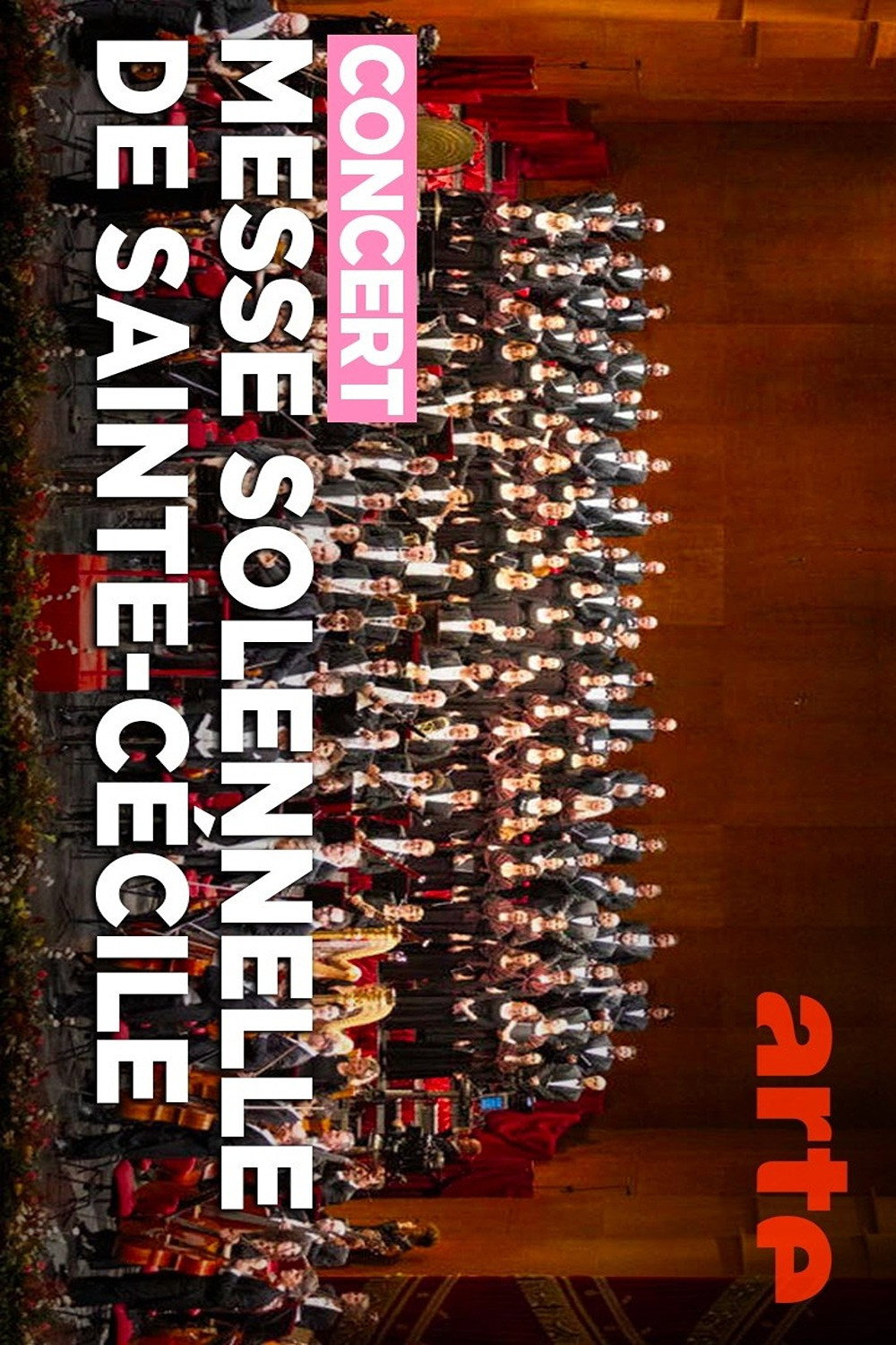 Messe solennelle de Sainte-Cécile Scala de Milan