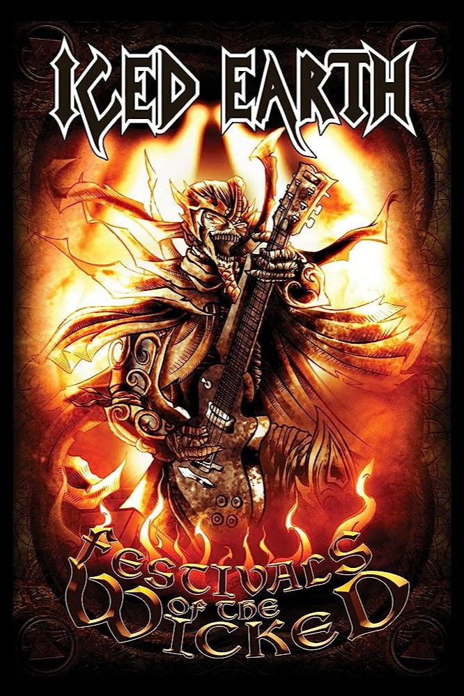 Iced Earth - Live at Wacken Open Air 2007