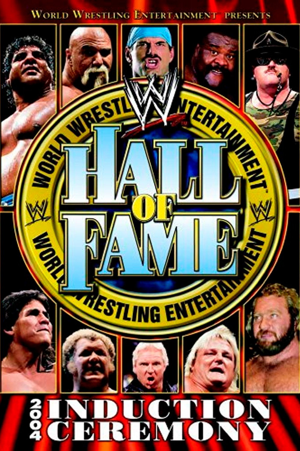 WWE Зал славы 2004