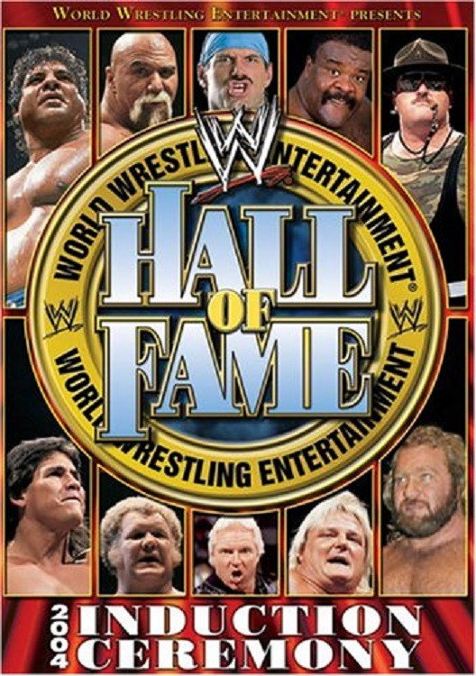 WWE Зал славы 2004