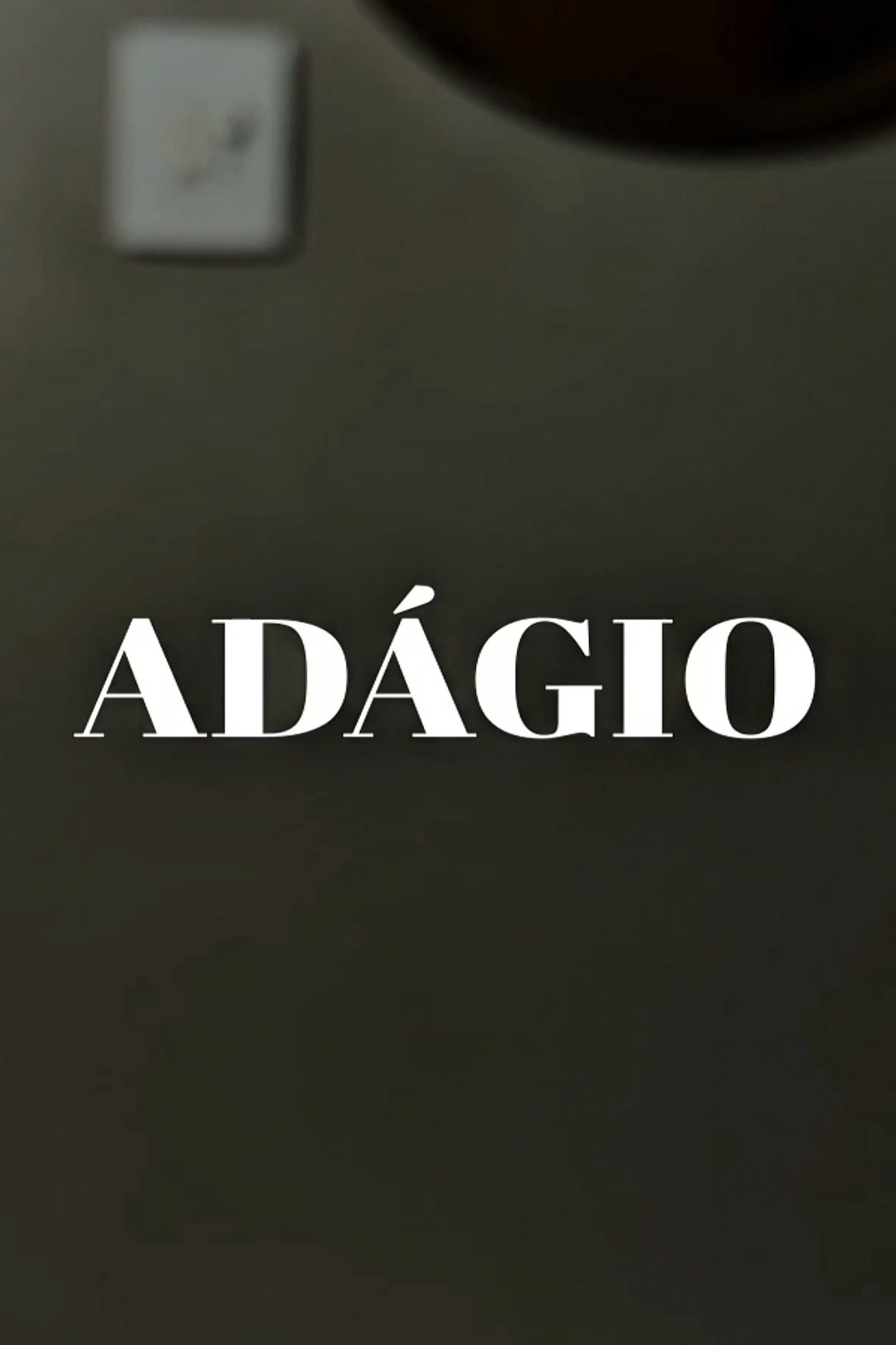 Adágio