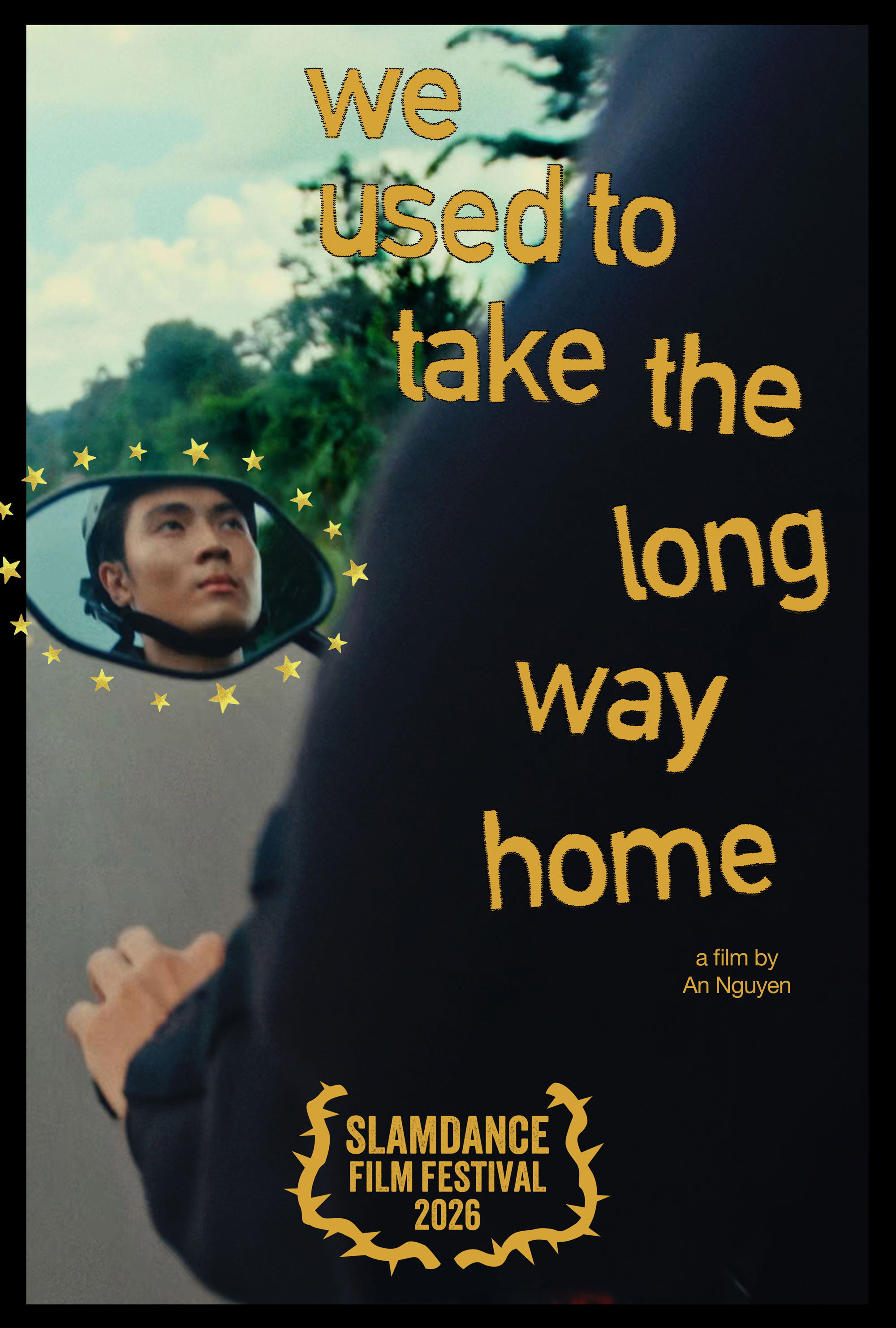 We Used to Take the Long Way Home