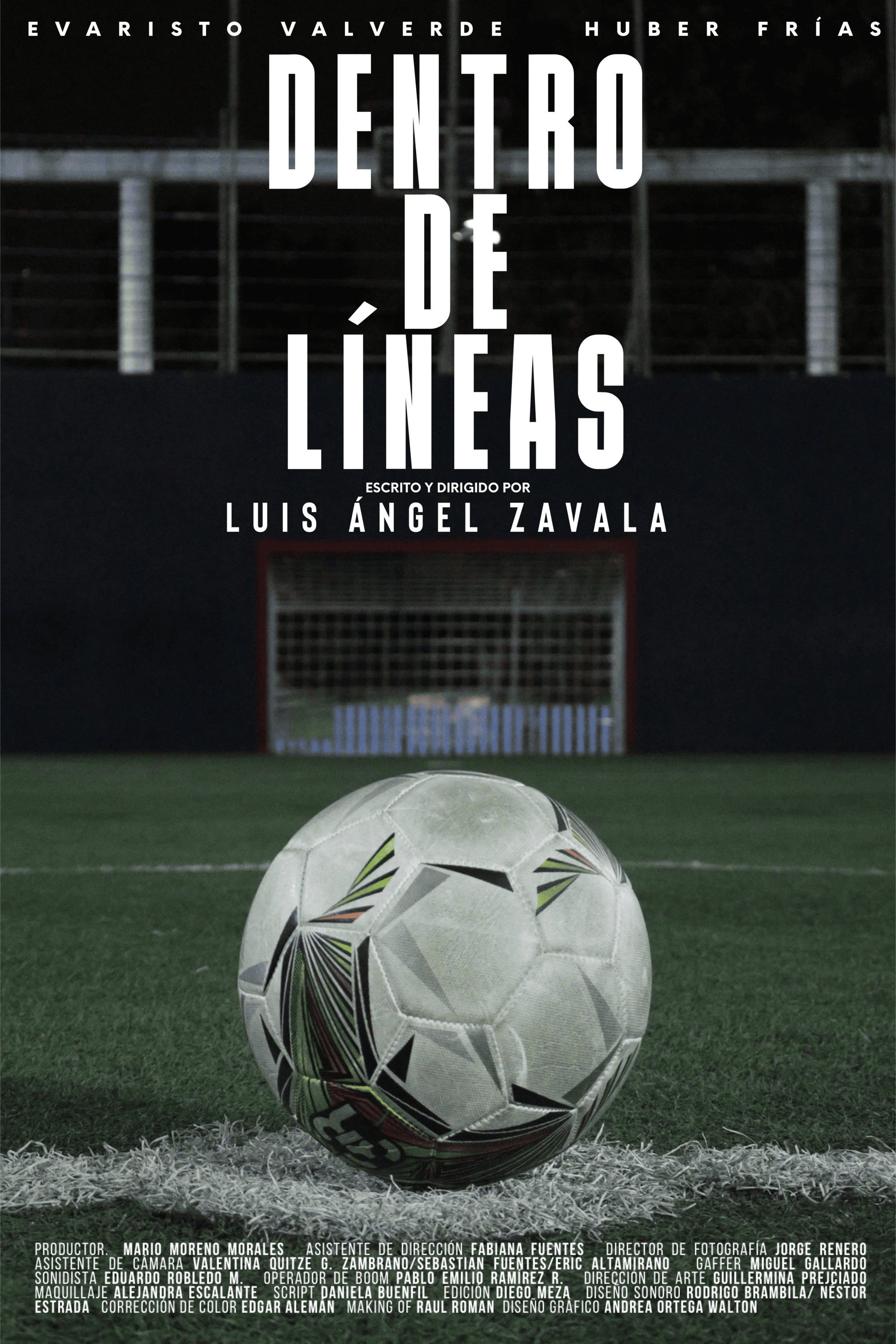 Dentro de Líneas