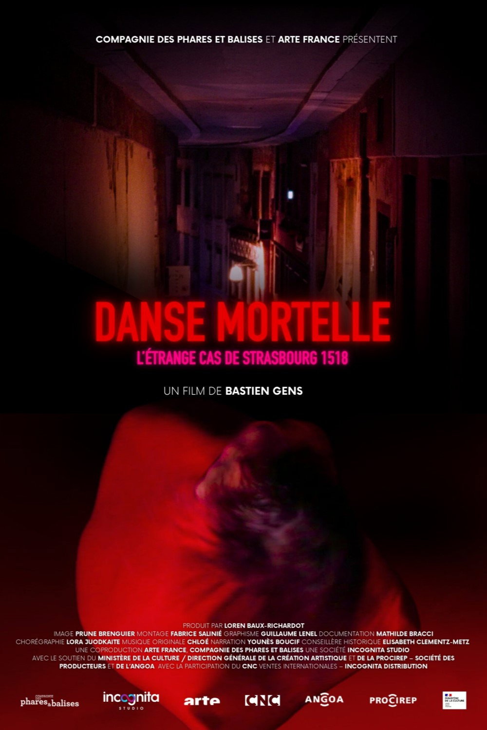 Danse mortelle, l'étrange cas de Strasbourg 1518