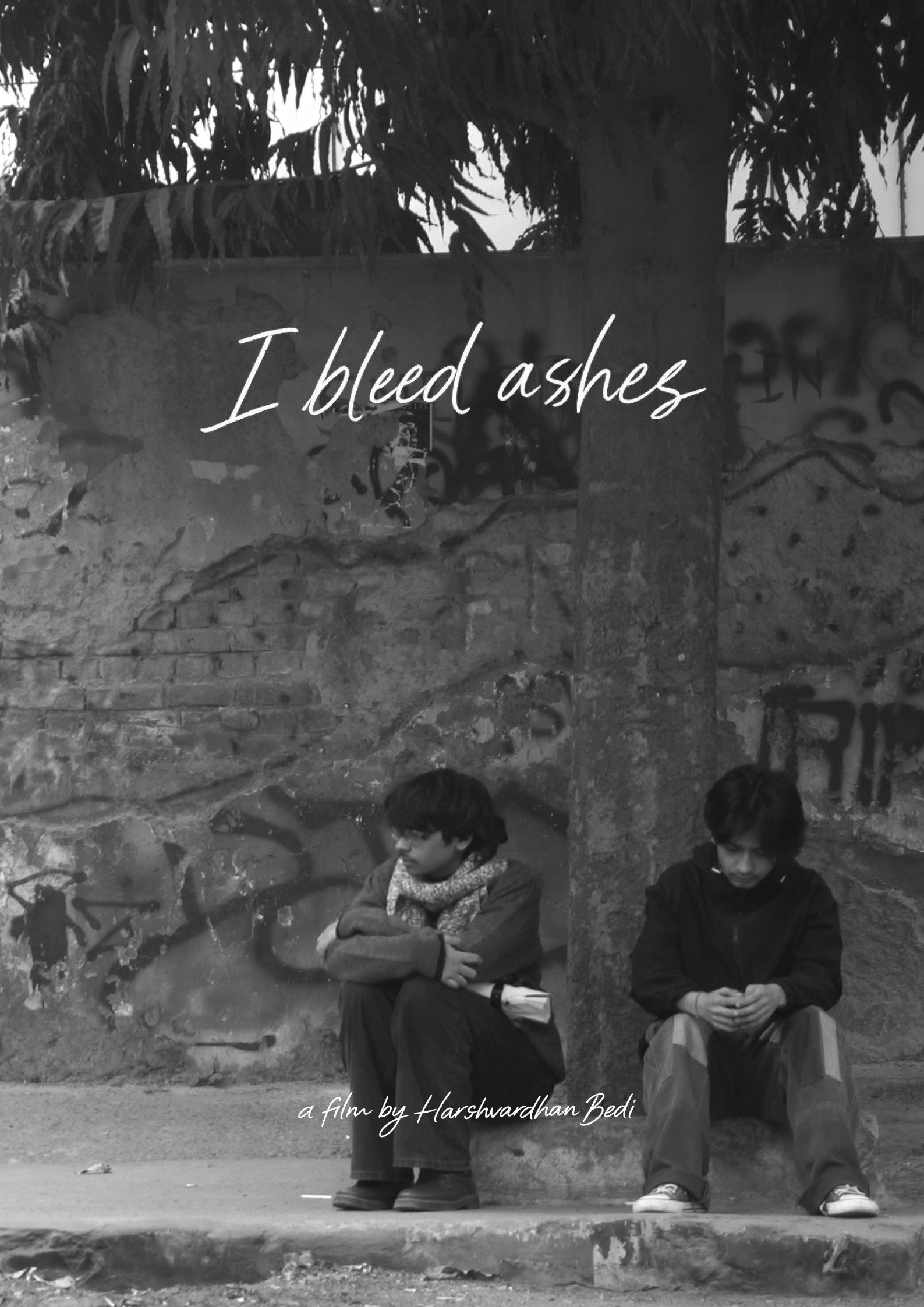 I Bleed Ashes