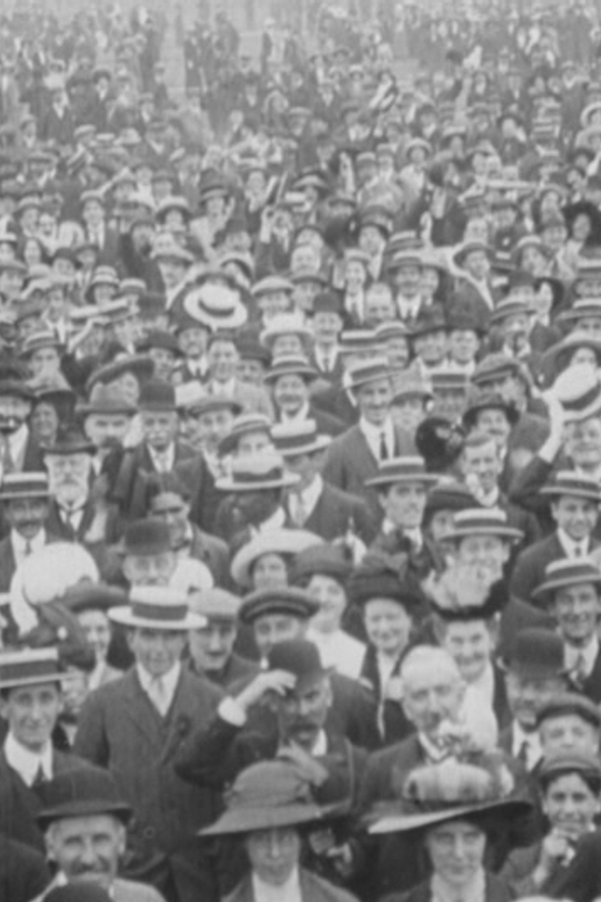 Law Abiding Suffragists in Hyde Park
