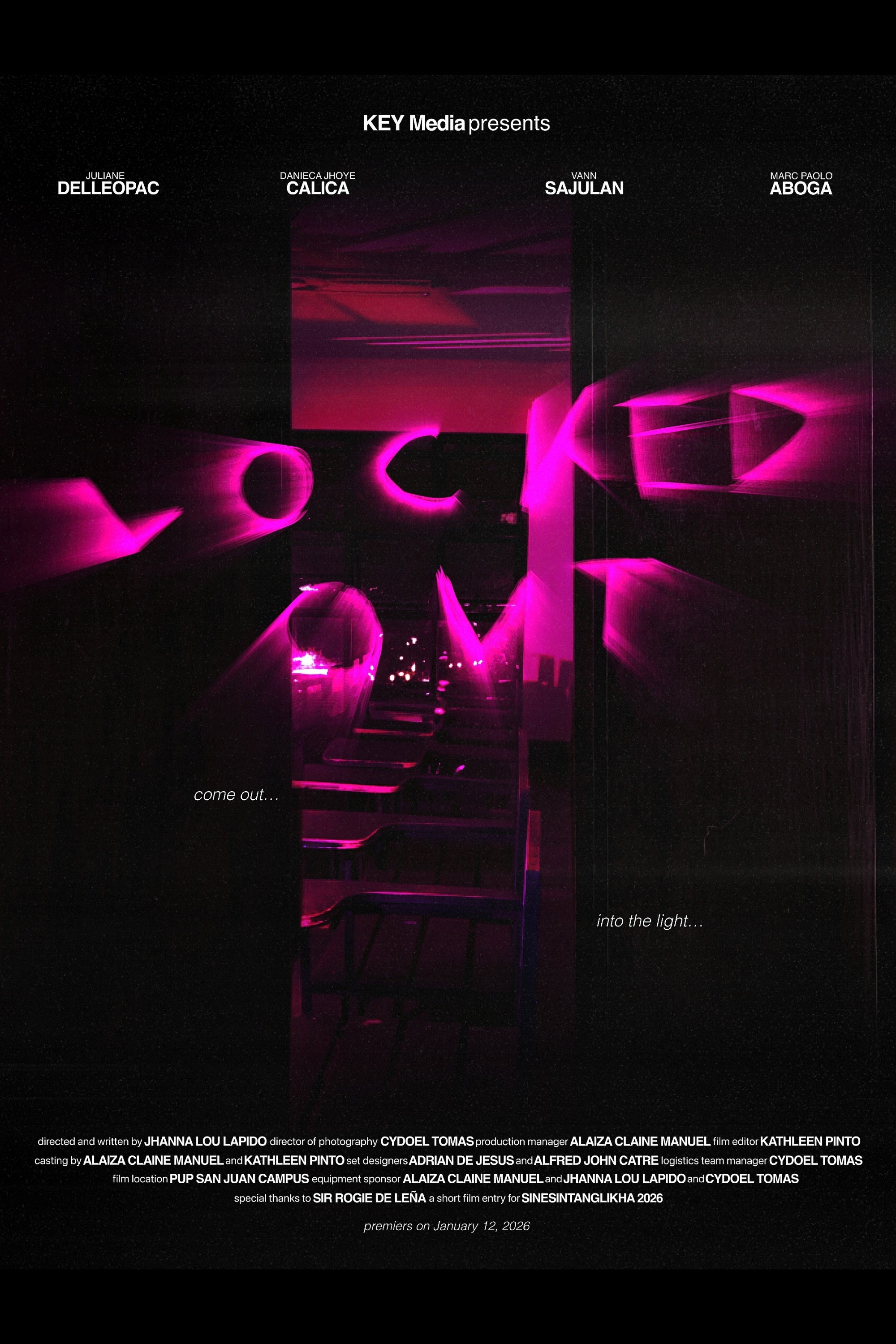Locked Out