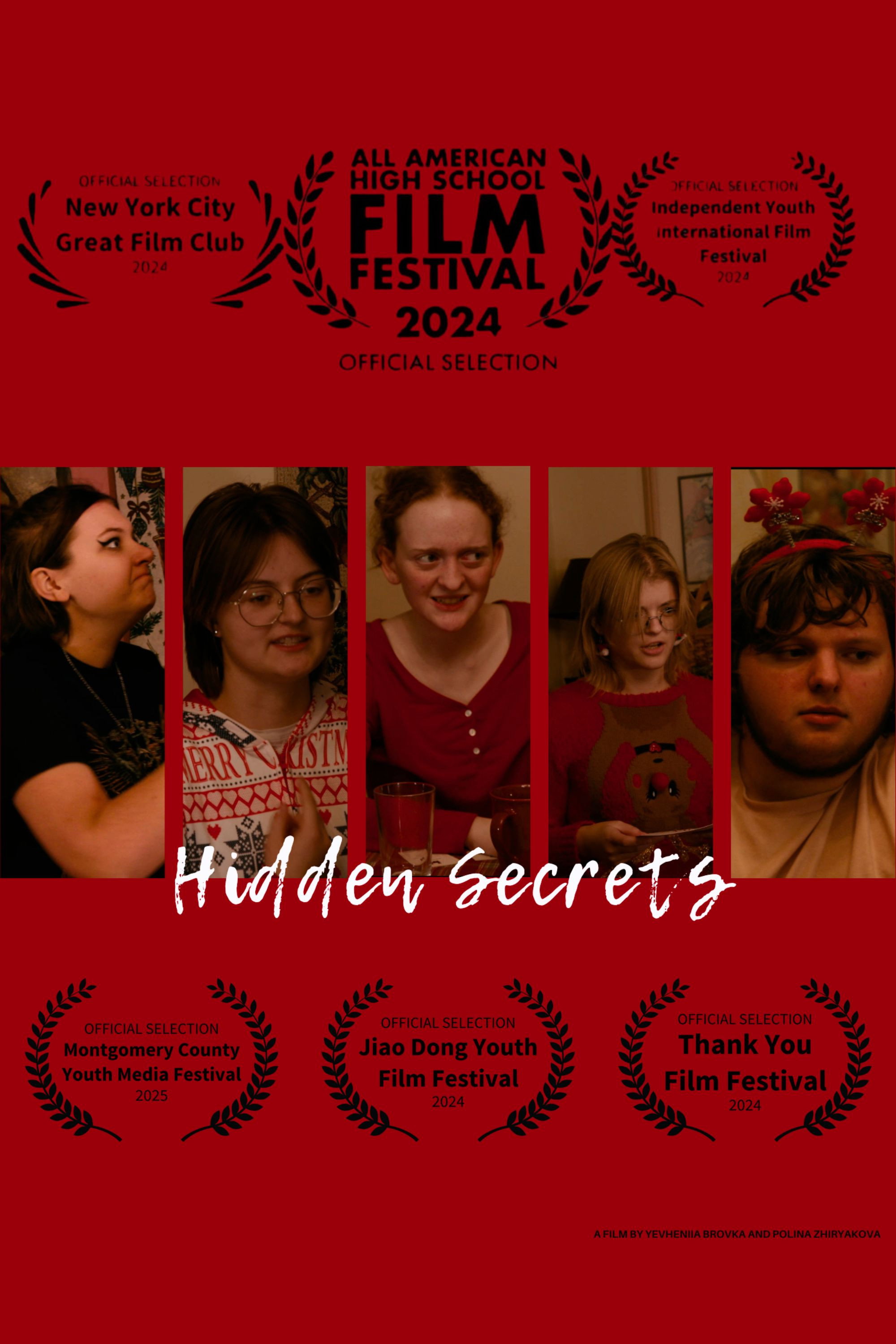 Hidden Secrets